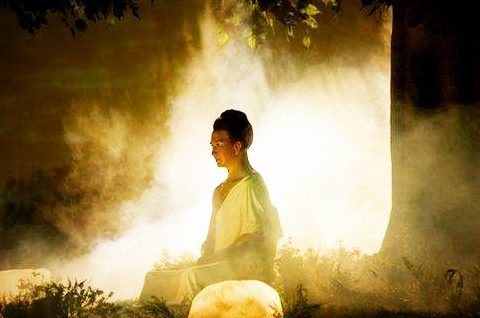 修行之道 远离嗔恚