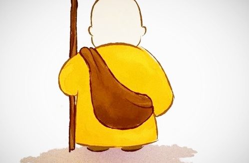 感谢当初的自己,没有为学佛修行之路设置障碍