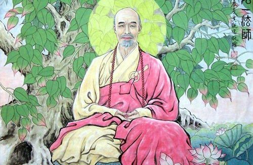 弘一大师:放生与杀生之果报