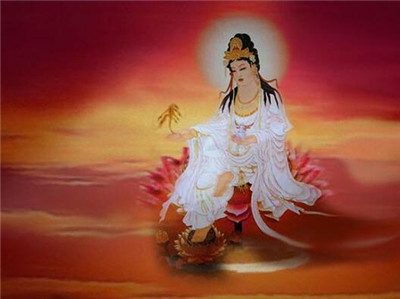 大悲观音加持法会中大声哭诉：我不要轮回！