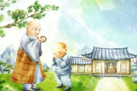 修行之道 绮语无益