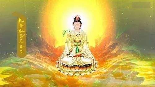 《观音大悲加持法会》— 我亲自见到观音菩萨