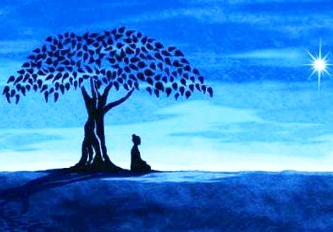 念佛找回丢失的背包