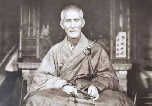 虚云老和尚禅堂开示：参禅一法