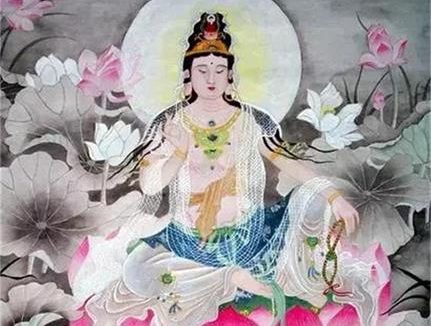 虔诚念观世音菩萨圣号,顽疾得以治愈