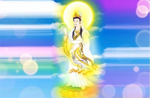 缘遇《大悲咒》,历经生死考验后,我埋下了一颗学佛的种子