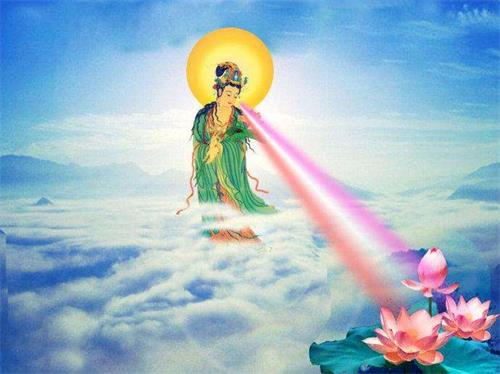 亲历观音大悲加持法会