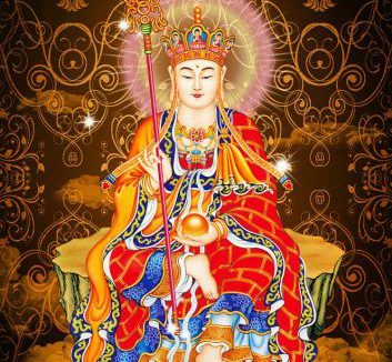 诵地藏王菩萨圣号会召来鬼吗?