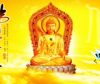 佛教真正的皈依法与皈依境