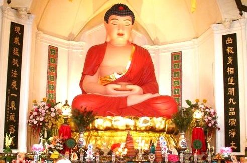 认唯只有念佛往生净土”  是错误知见