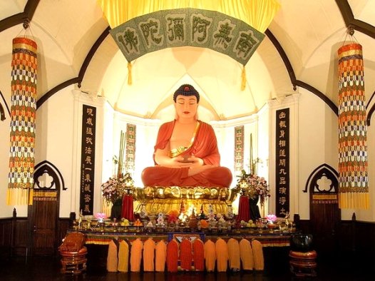 阿弥陀佛对我的加持