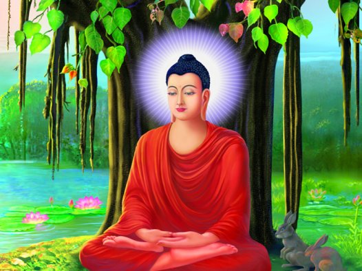 因果不昧,自己造业,自己承受果报