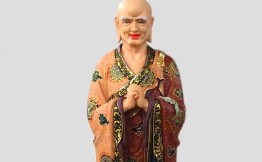 释迦牟尼佛十大弟子——摩诃迦叶尊者-头陀第一