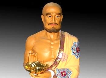 释迦牟尼佛十大弟子——须菩提尊者-解空第一