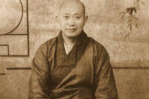 普钦法师简介-近代苦行第一高僧