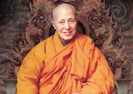 一代圣僧——清定法师