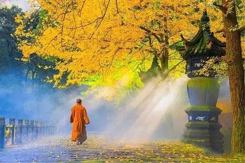 千里拜师 一心念佛 临终往生