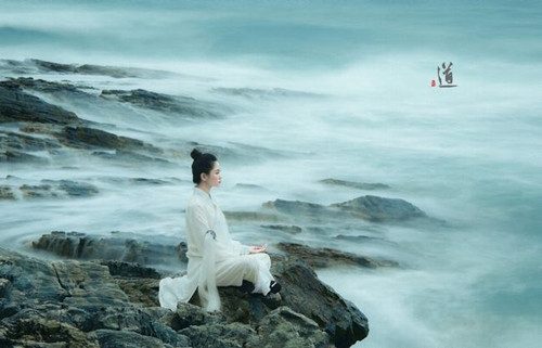 皈依这天,我莫名其妙地感到伤心、委屈......