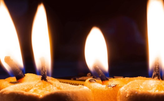 在殡仪馆度过的那个深夜