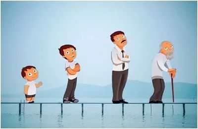 真正感受到无常,就不会再张扬,再计较