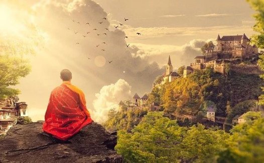 学佛修行人最大的悲哀和最大的幸福是什么?
