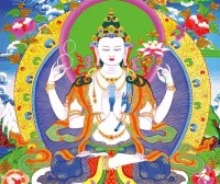 六字真言 （发微妙音 作狮子吼）