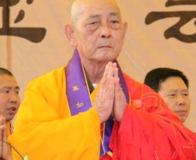 佛教禅门泰斗 意昭老和尚