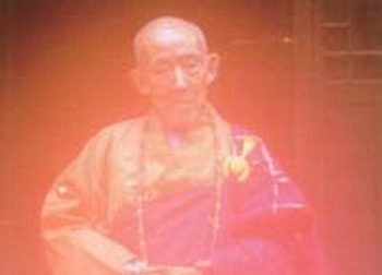 果章法师——佛教南传第一站雾中山接王寺方丈