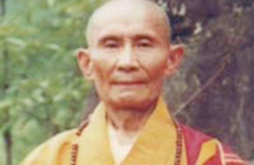 普观法师 生死自由 肉身不坏