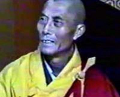 永定法师 上通天庭 下达地府