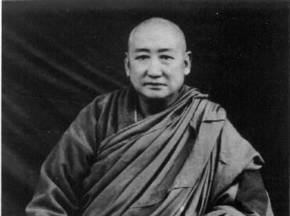 能海法师——近代显密圆融的著名高僧