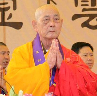 佛教禅门泰斗 意昭老和尚