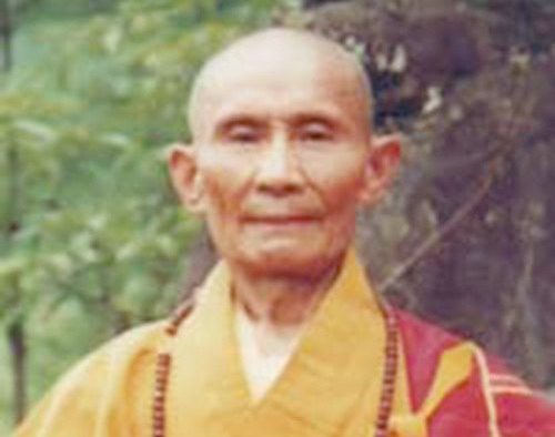 普观法师 生死自由 肉身不坏