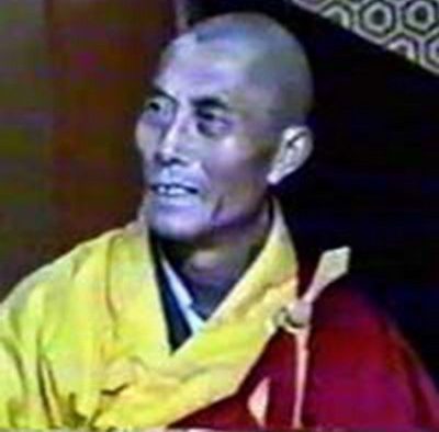 永定法师 上通天庭 下达地府