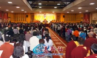 美新社:2025年世界佛子共迎南无羌佛佛诞 各地展开相关庆祝活动