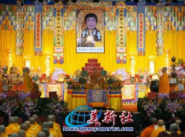 2025年恭迎南無第三世多杰羌佛佛誕法會(视频)